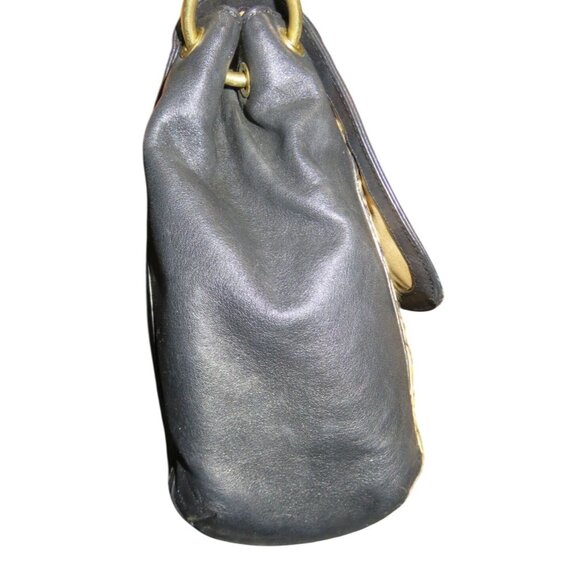 Coach 2013 Park Haircalf Ocelot Flap Limited Edition Leather Satchel & Dustbag - Picture 5 of 15